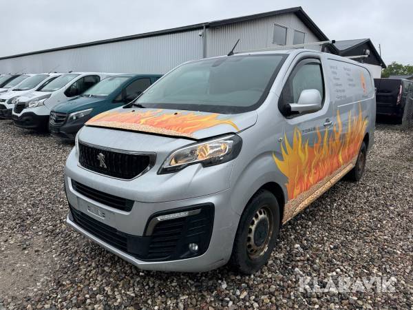 Varebil Peugeot Expert 2.0 Bluehdi 120 Hk L3