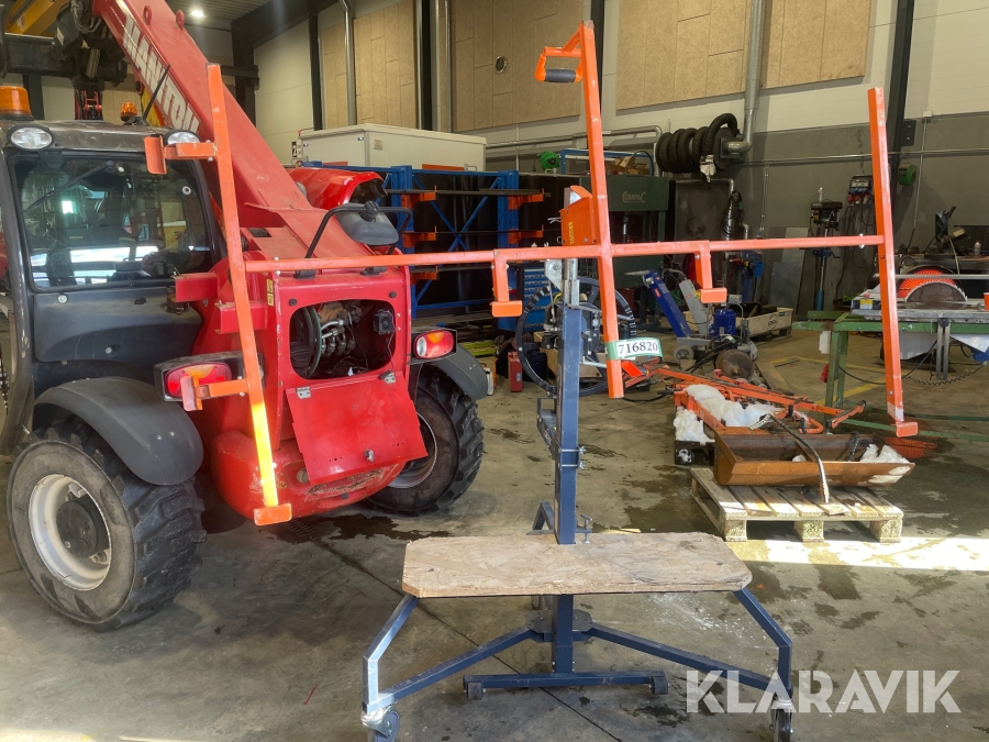 Gipsplade hejs Edma Plac 450