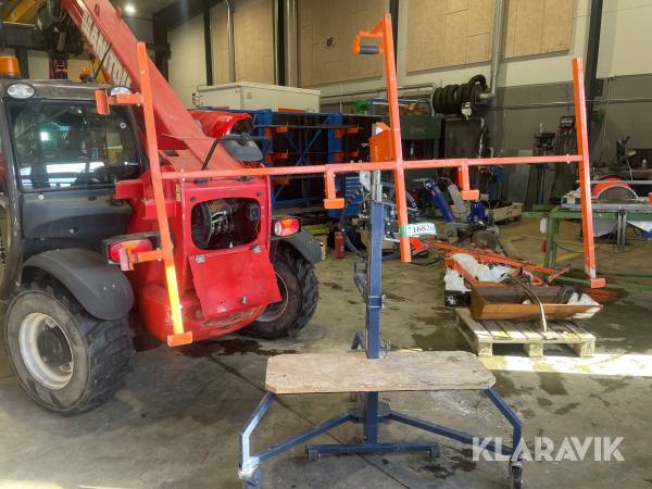 Gipsplade hejs Edma Plac 450