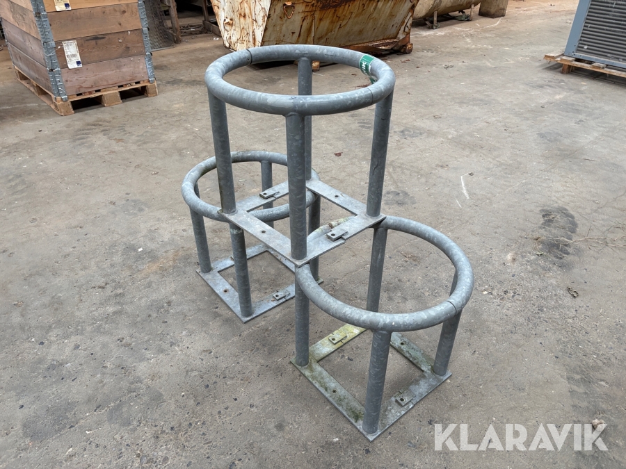 Plantebeskyttere HITSA-Hejls - 3 styk / Ø55cm