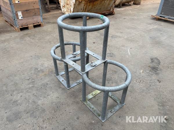Plantebeskyttere HITSA-Hejls - 3 styk / Ø55cm