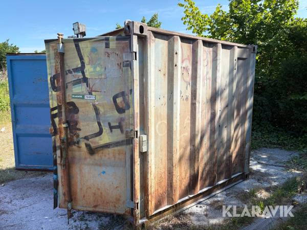 Container 10 fod