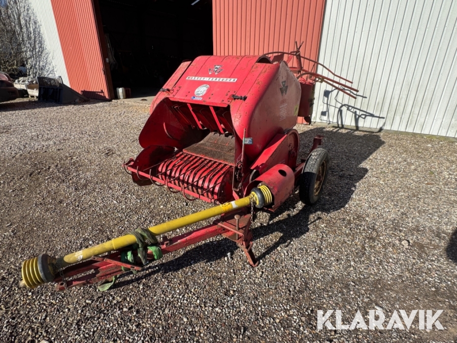 Lavtrykspresser Massy-Ferguson MF 86
