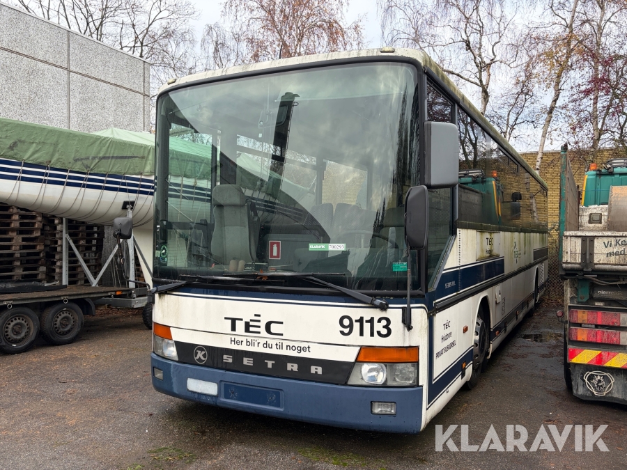 Bus Setra S315 UL