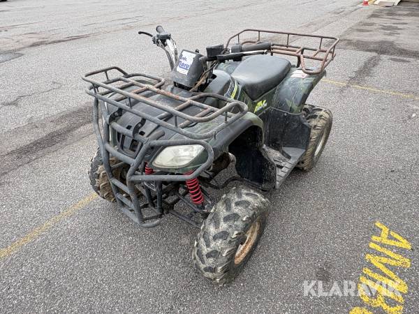 ATV Loncin LX150-3A Gepard