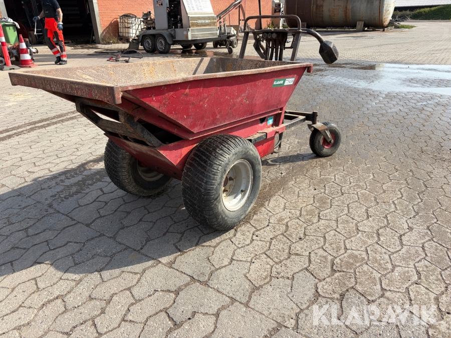 Dumper Bejco Mini Maskiner ApS CU 50