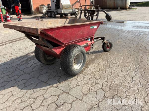 Dumper Bejco Mini Maskiner ApS CU 50