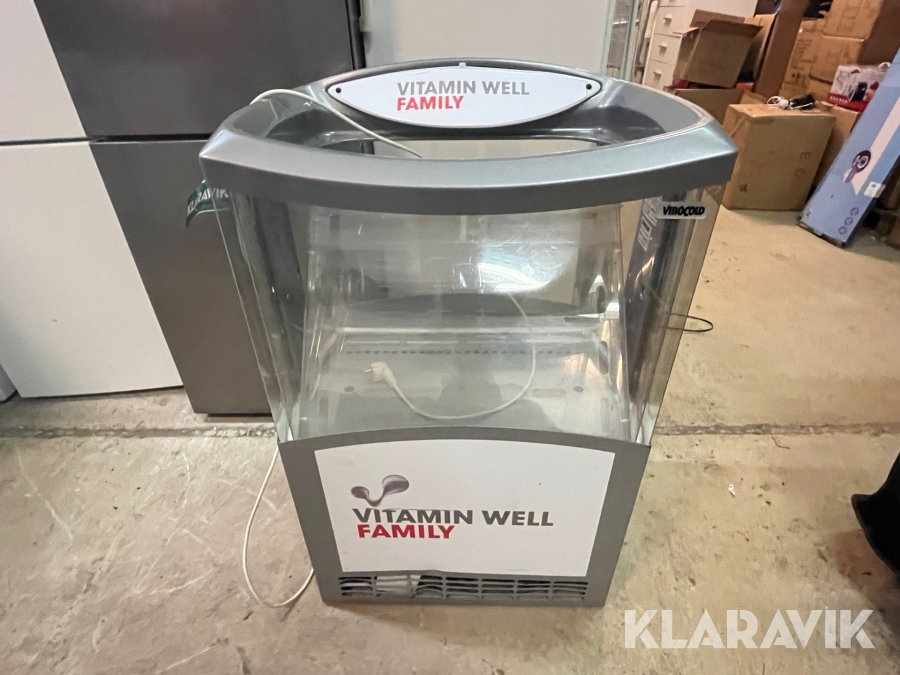 Kølemontre Vibocold 10 01