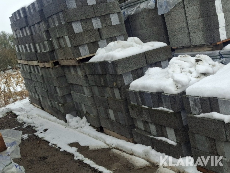 Lecaterm sten cirka 35 centimeter 365 styk