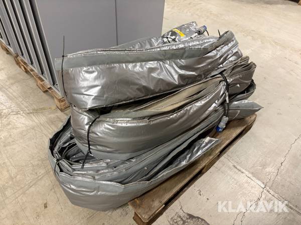 Varmekabler Heatcom Fix Mobilit - 3 styk