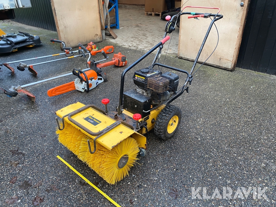 Fejemaskine Loncin Snow Thrower 5,5HP