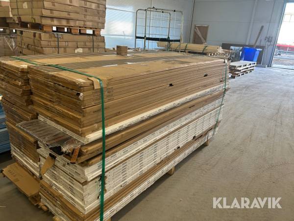 Akustik paneler Fibrotech Diverse 90 styk