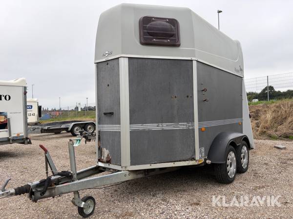 Trailer Humbaur Rapid