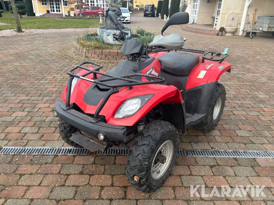 ATV Linhai 260cc