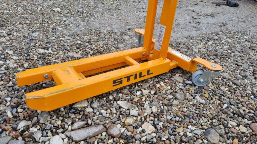 1/4 palleløfter