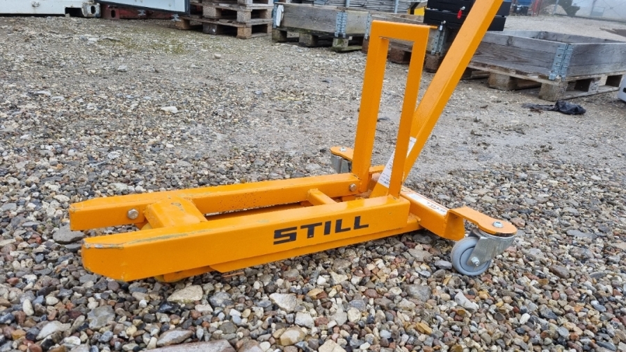 1/4 palleløfter