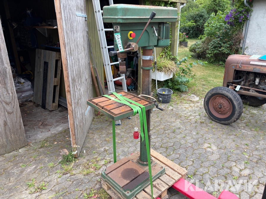 Søjleboremaskine Tru Tool TT-25 A
