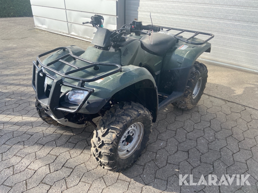 ATV Honda Recon Es 250