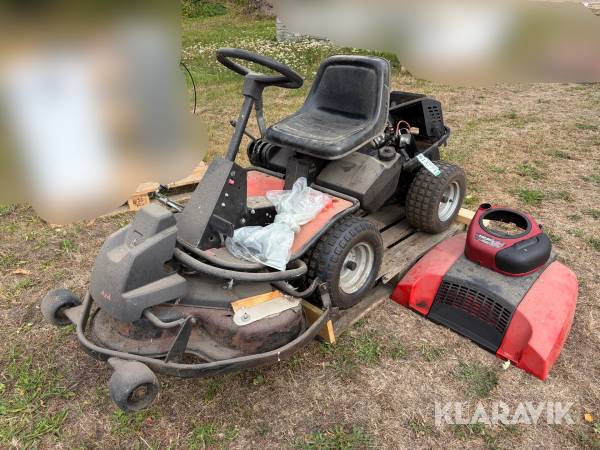 Græsslåmaskine Josered/Husqvarna FR2113MA