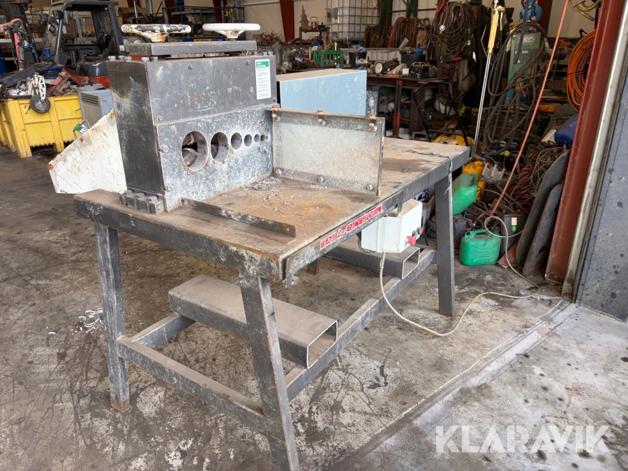 Kabelskræller Jmc 5000 stripper