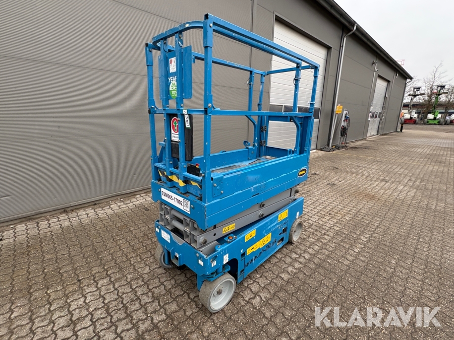 Sakselift Genie GS-1532