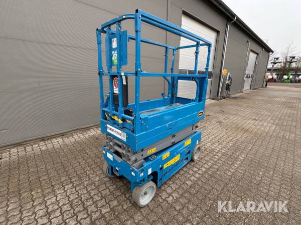 Sakselift Genie GS-1532
