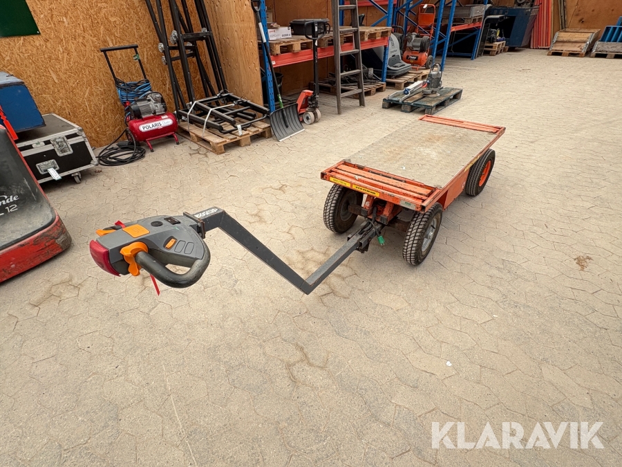 Gipsvogn Flexmover Mark 1