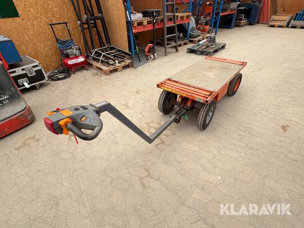 Gipsvogn Flexmover Mark 1