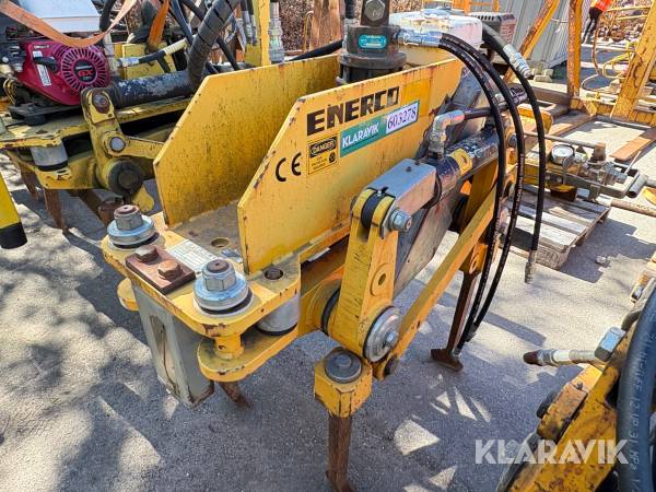Sporstopper Enerco RT 7 benzindrevet