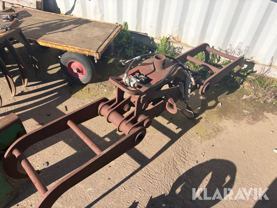 Hydraulisk bilgrab