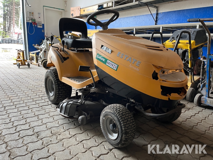 Græsslåmaskiner Stiga Estate Tornado