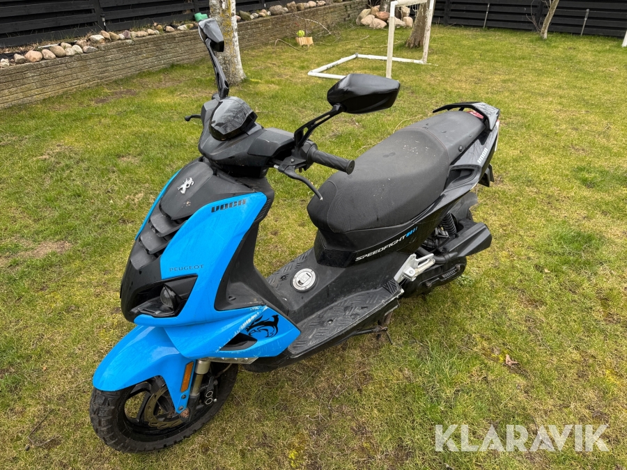 Scooter Peugeot Speedfight 30