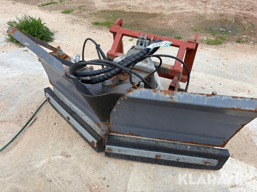 Sneplov AB Siringe T1500