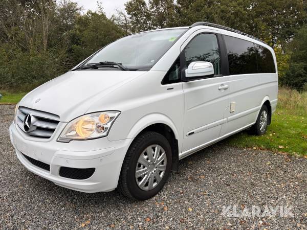 Personbil Mercedes-Benz Viano 2,2 CDI