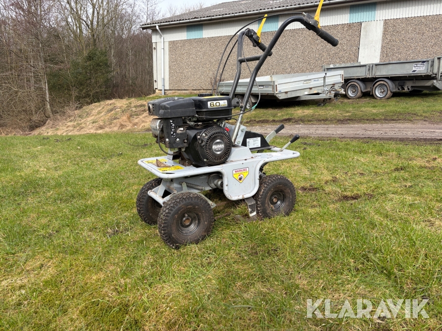 Turf Cutter Rapid Technic GmbH