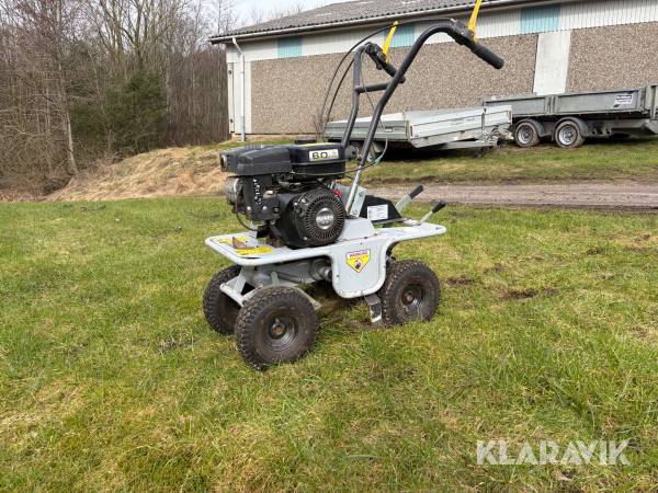 Turf Cutter Rapid Technic GmbH