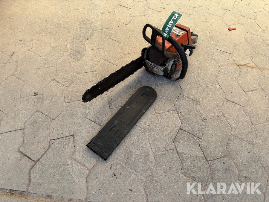 Motorsav Stihl 026
