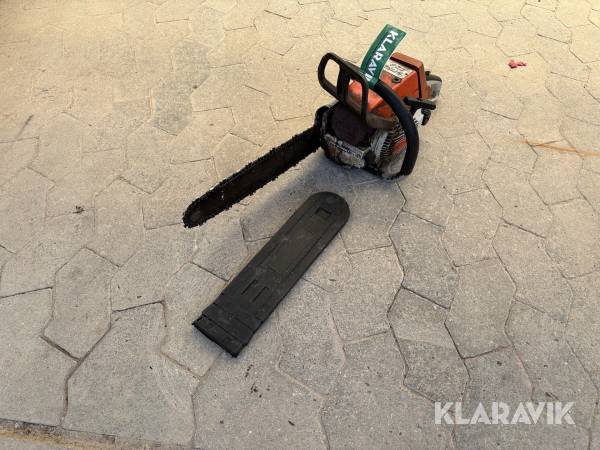 Motorsav Stihl 026