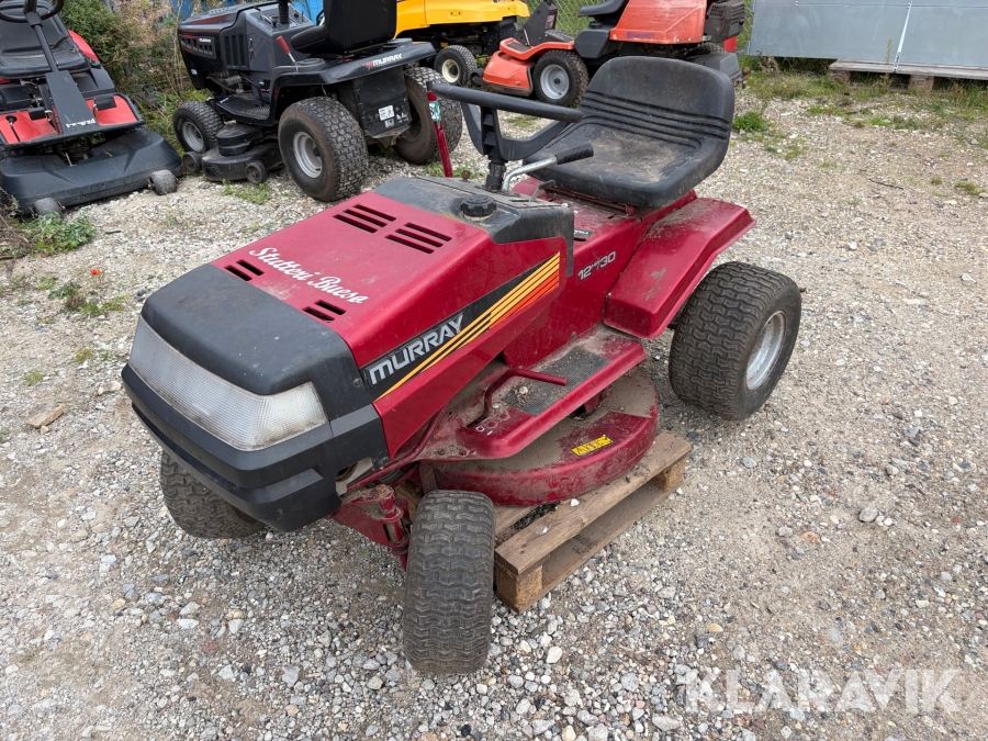 Græsslåmaskine Murray 12hp/30