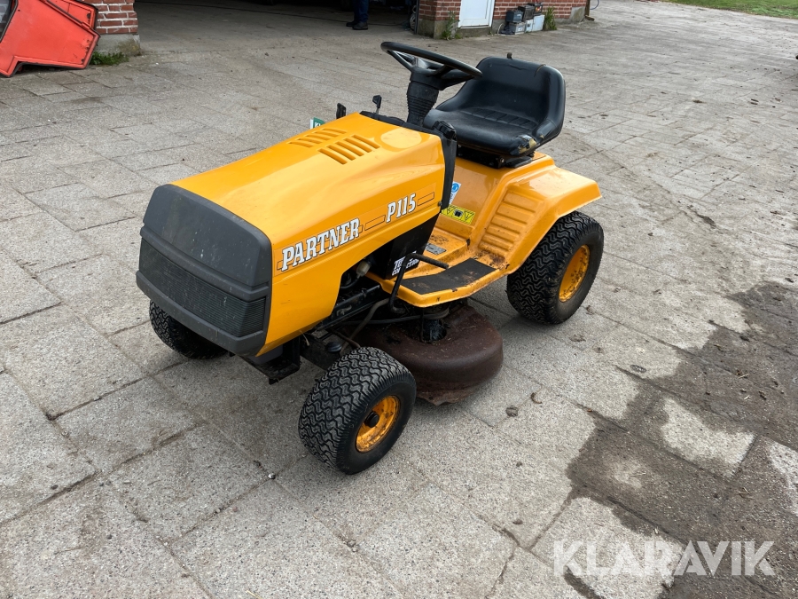 Havetraktor Partner P115 turbo collection