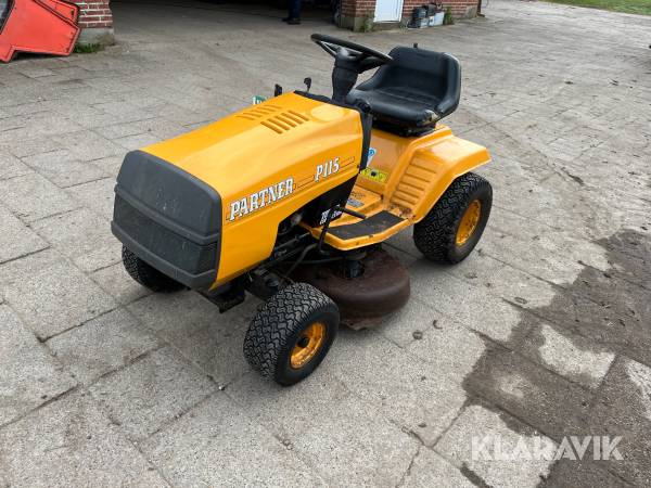 Havetraktor Partner P115 turbo collection