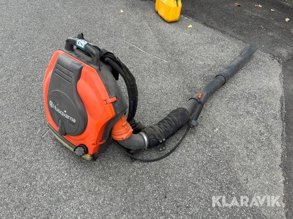 Løvblæser Husqvarna 356BT