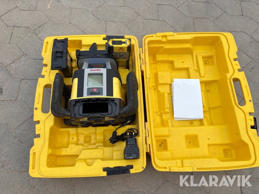 Laser Rugby CLX 700
