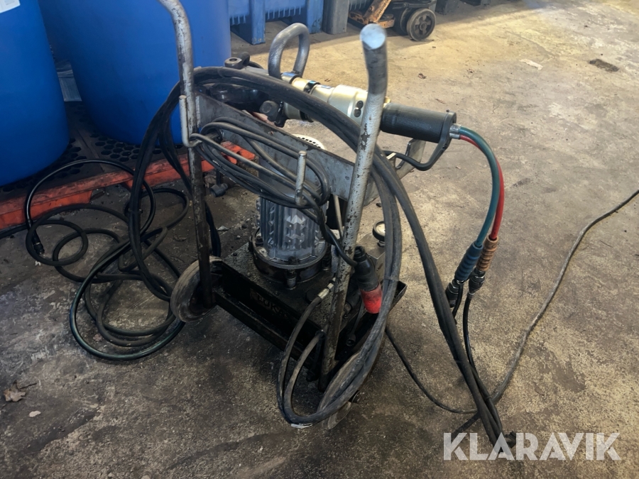 Hydraulisk saks Weber Rescue RSX105