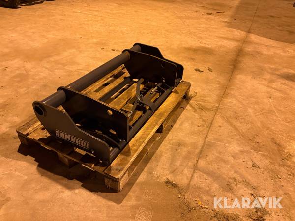 Skifte Sonarol fra manitou til euro-skifte