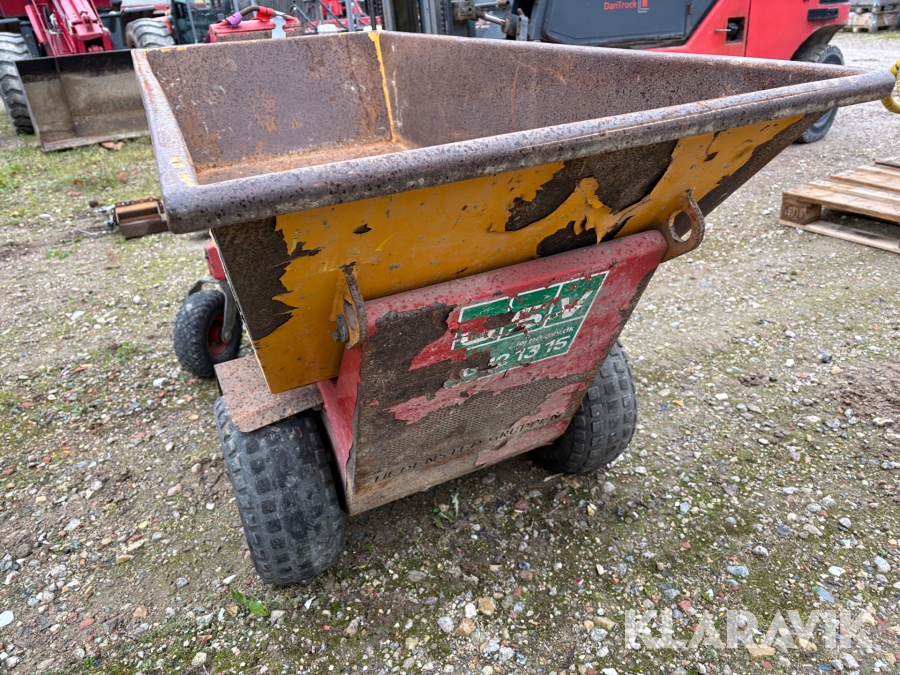 Motorbør Super skub Hydra, Holbæk, Klaravik auktioner