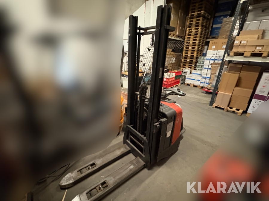 El-stabler BT SPE 125L