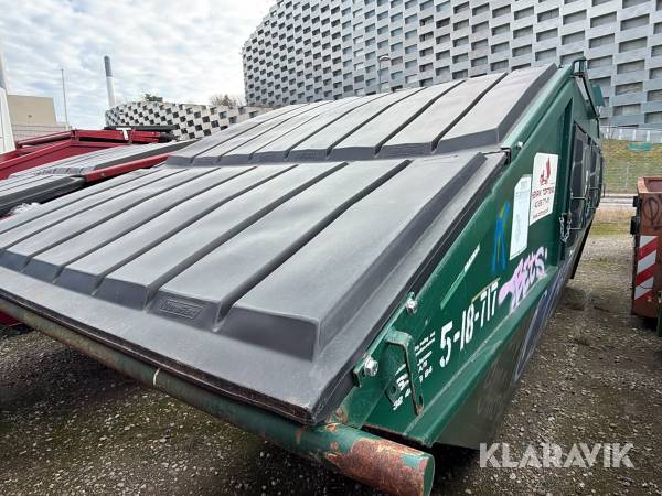 Affaldscontainer / vippecontainer