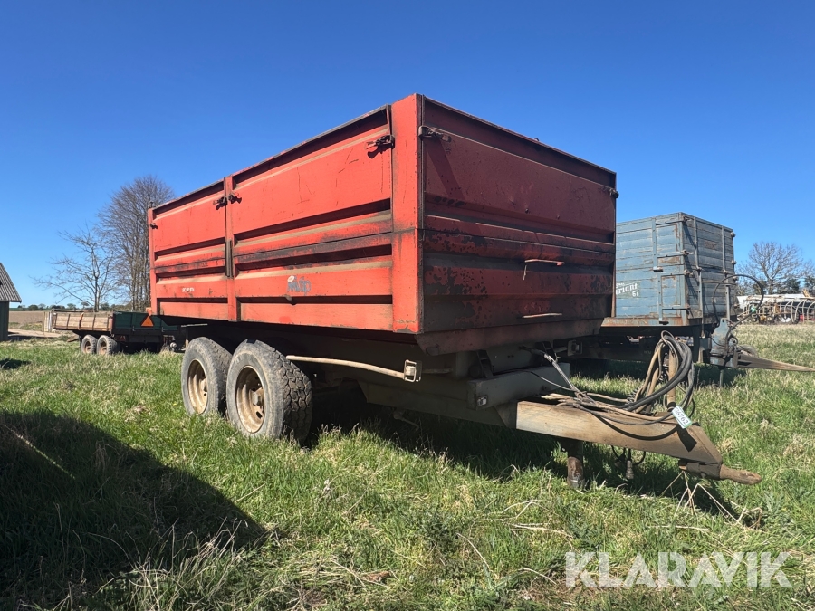 Vogn Kimdan LBC 100 BTH