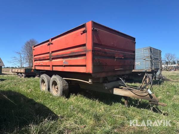 Vogn Kimdan LBC 100 BTH